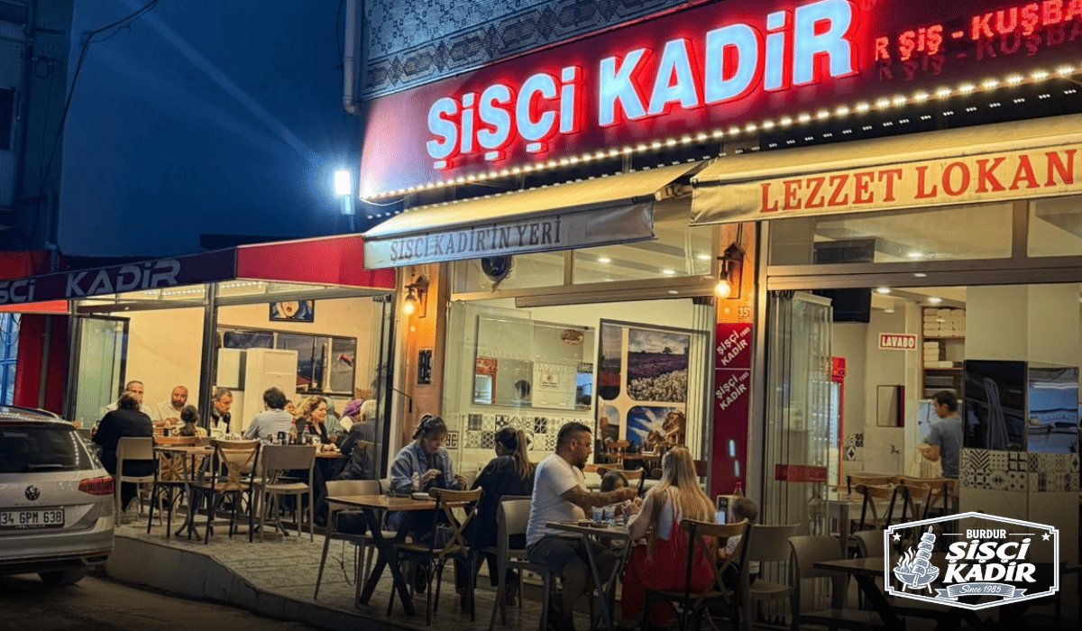 Burdur Yemek Yerleri